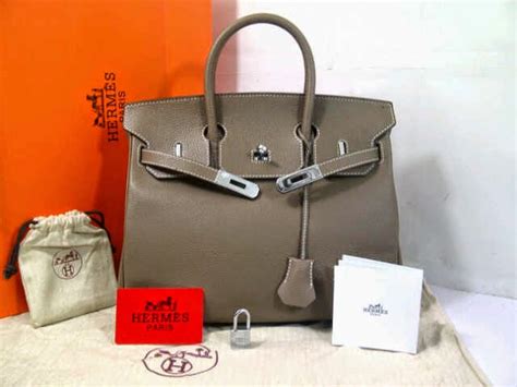 tas hermes asli dijual